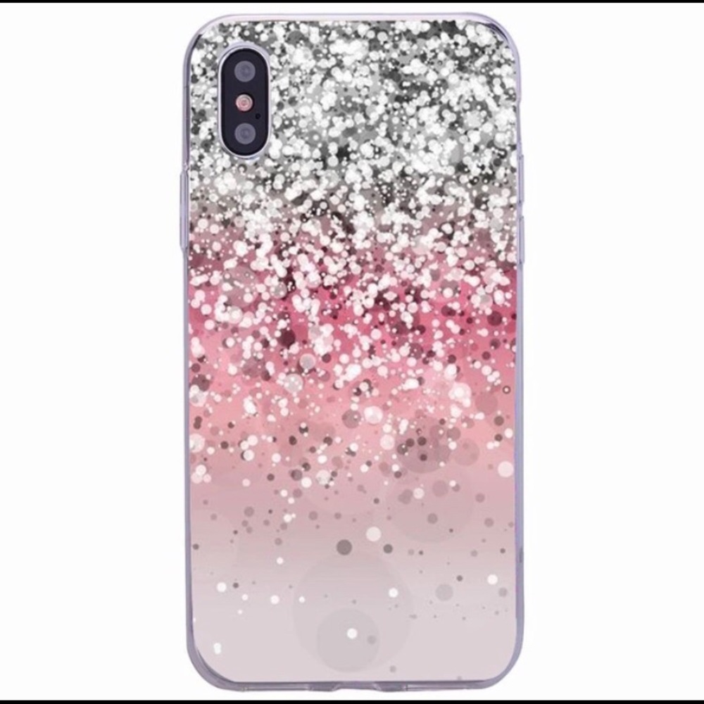 ✨SOFT IPHONE X CASE ✨